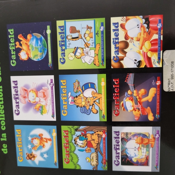 FRENCH album Garfield #33 - Picture 4 of 4